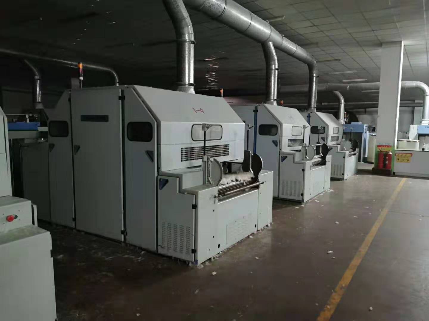 224BN梳棉機(jī)圖片