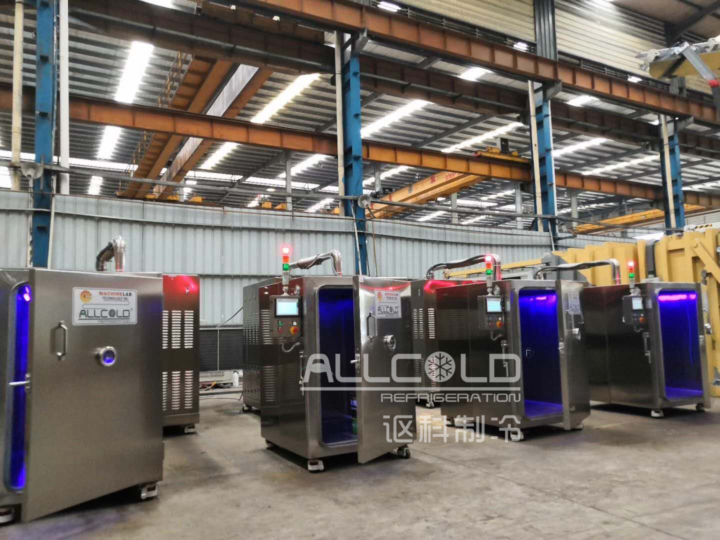 真空冷卻機(jī)圖片/真空冷卻機(jī)樣板圖 (2)