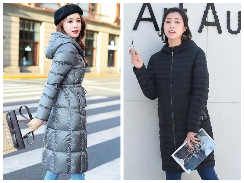 品牌女裝輕薄羽絨服哪里找圖片/品牌女裝輕薄羽絨服哪里找樣板圖 (4)