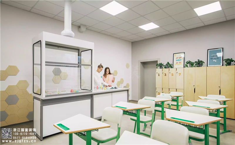 黃山培訓(xùn)機(jī)構(gòu)裝修圖片