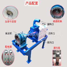 干湿固液分离机生产厂家_发酵鸡粪专用脱水机价格_分离机价格哪里便宜