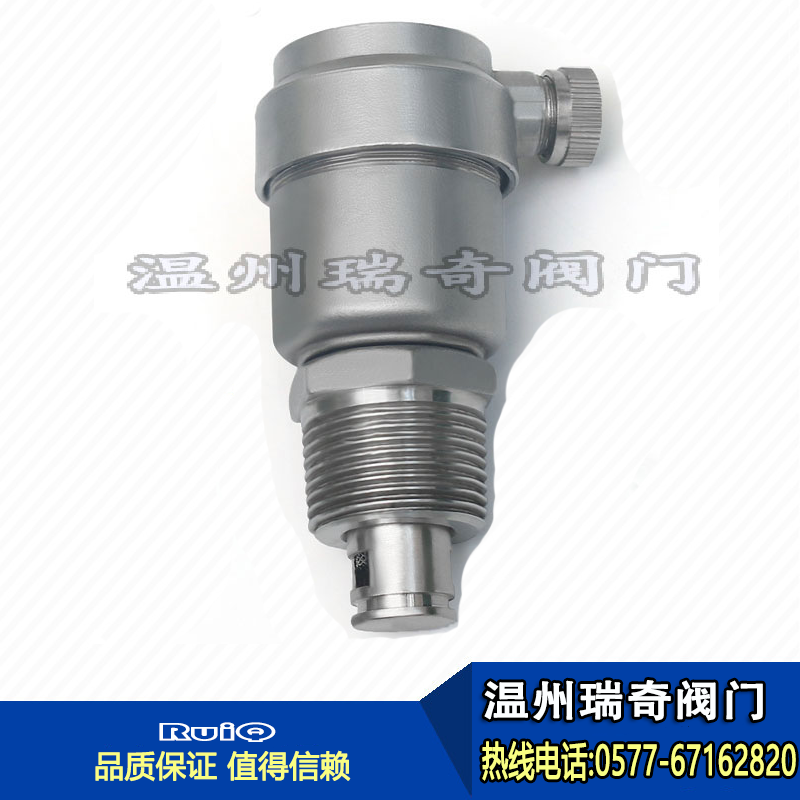 不銹鋼排氣閥絲扣ZP888圖片