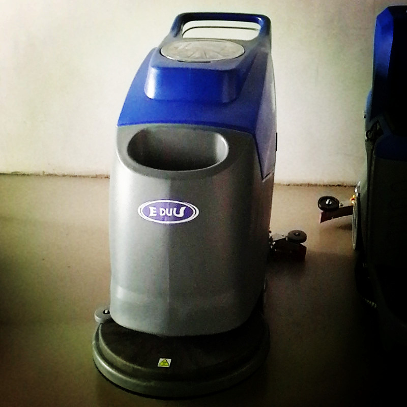 手推洗地機(jī)圖片/手推洗地機(jī)樣板圖 (4)