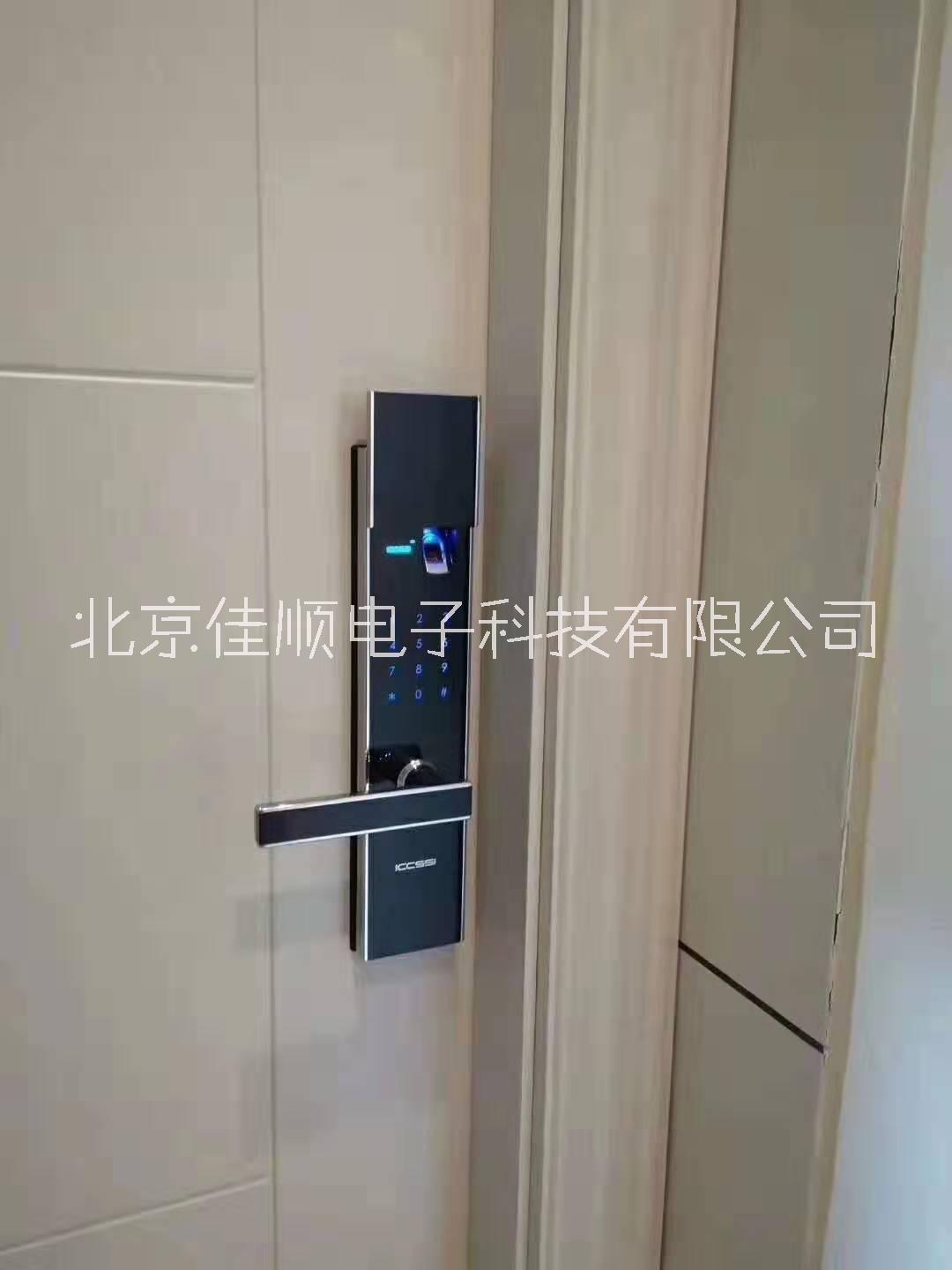 家用指紋鎖圖片/家用指紋鎖樣板圖 (4)