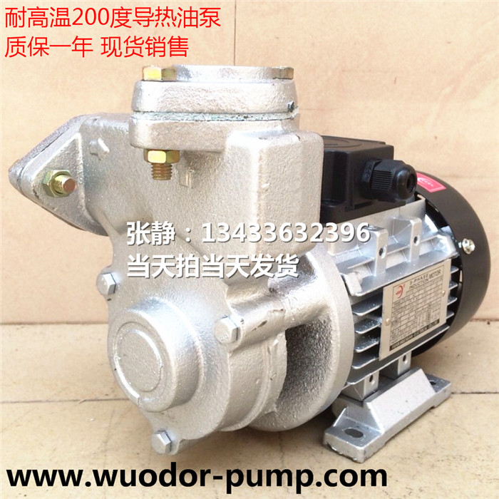 TS-71高溫循環(huán)泵圖片