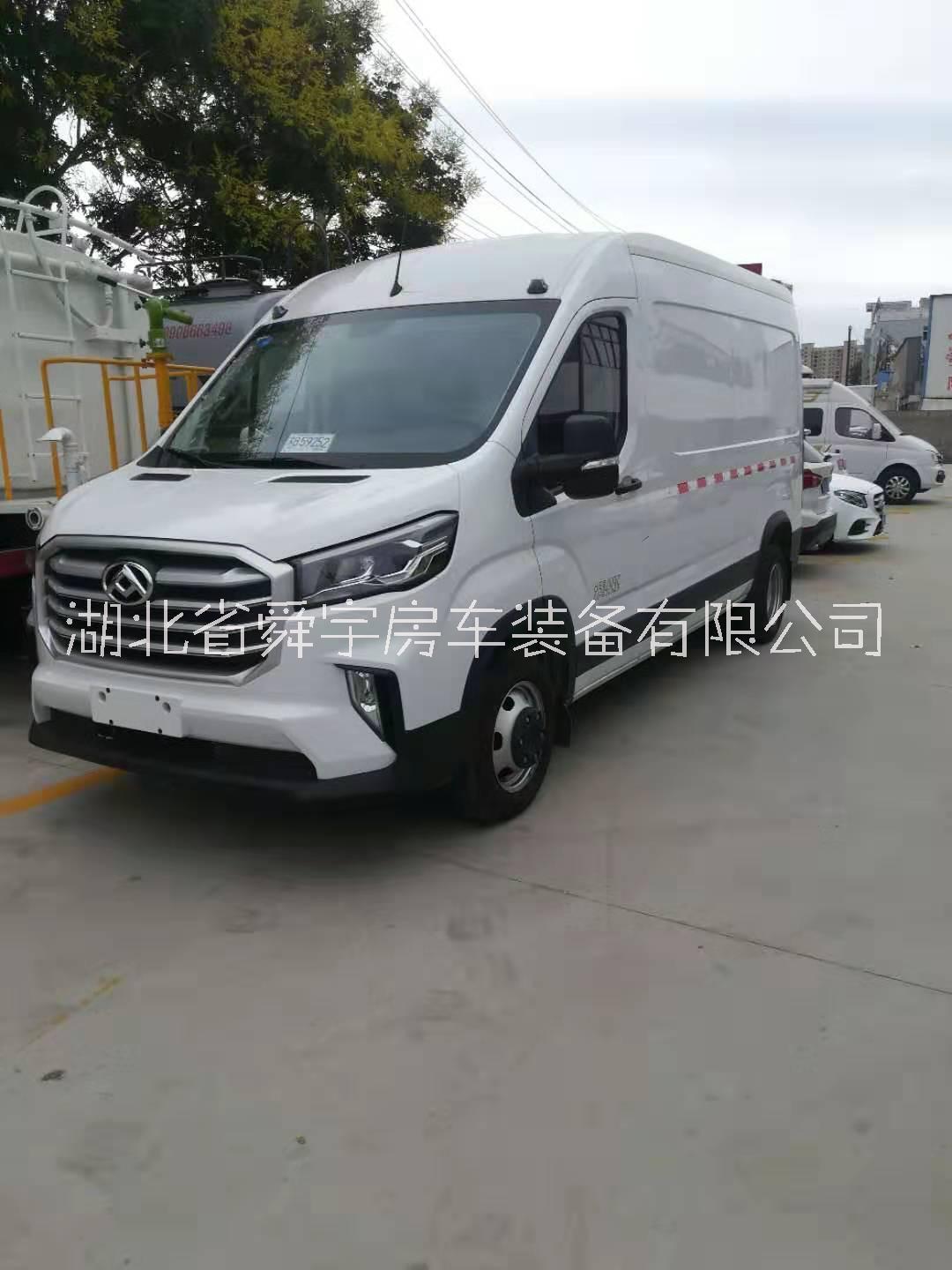 大通V90房車，升級(jí)了圖片/大通V90房車，升級(jí)了樣板圖 (4)