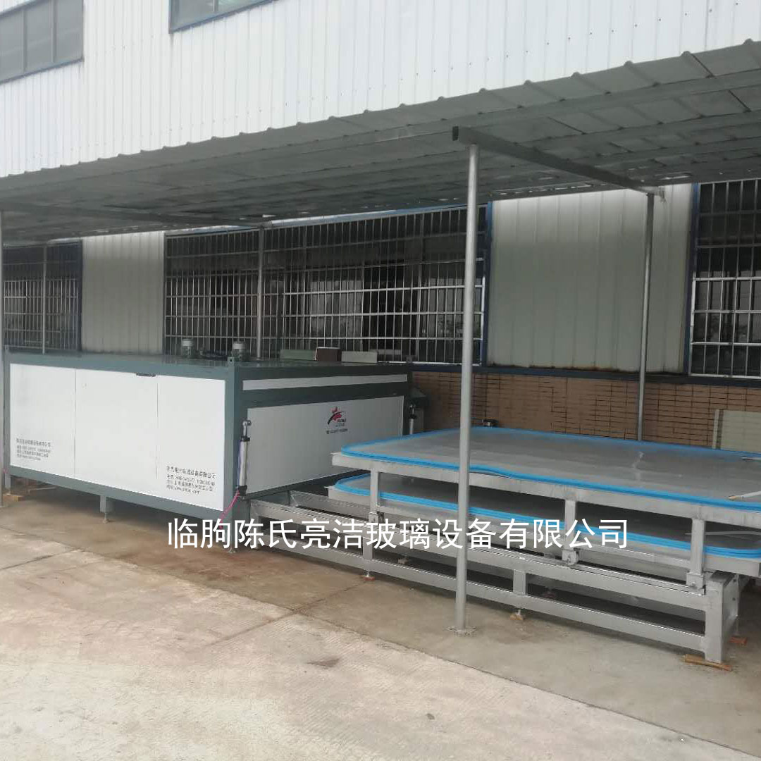 夾層玻璃設(shè)備 玻璃夾膠爐 干法調(diào)光夾膠機(jī)