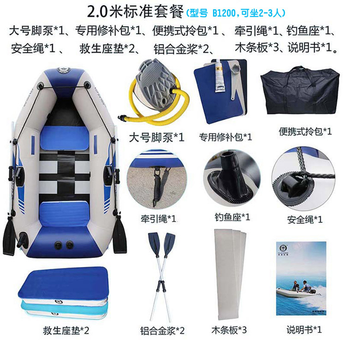 橡皮船圖片/橡皮船樣板圖 (2)