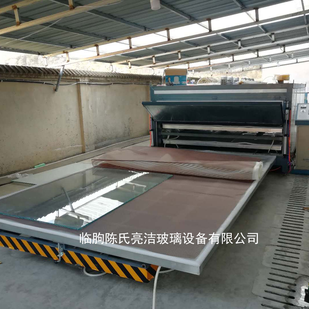 夾膠玻璃設(shè)備 玻璃夾膠爐