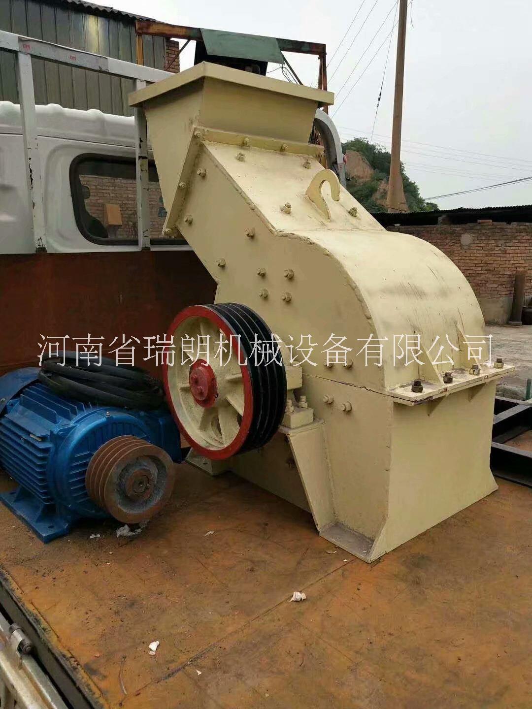 河卵石碎石機煤炭制砂機圖片/河卵石碎石機煤炭制砂機樣板圖 (2)