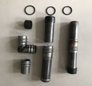 橋梁聲測(cè)管圖片