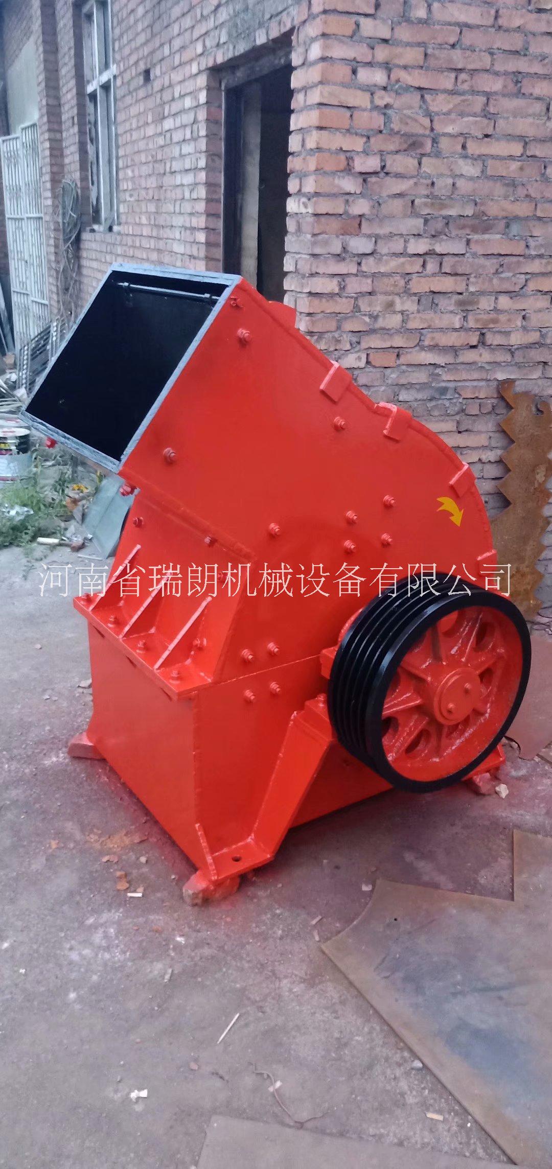 錘破碎石機(jī)石頭制砂機(jī)圖片/錘破碎石機(jī)石頭制砂機(jī)樣板圖 (2)