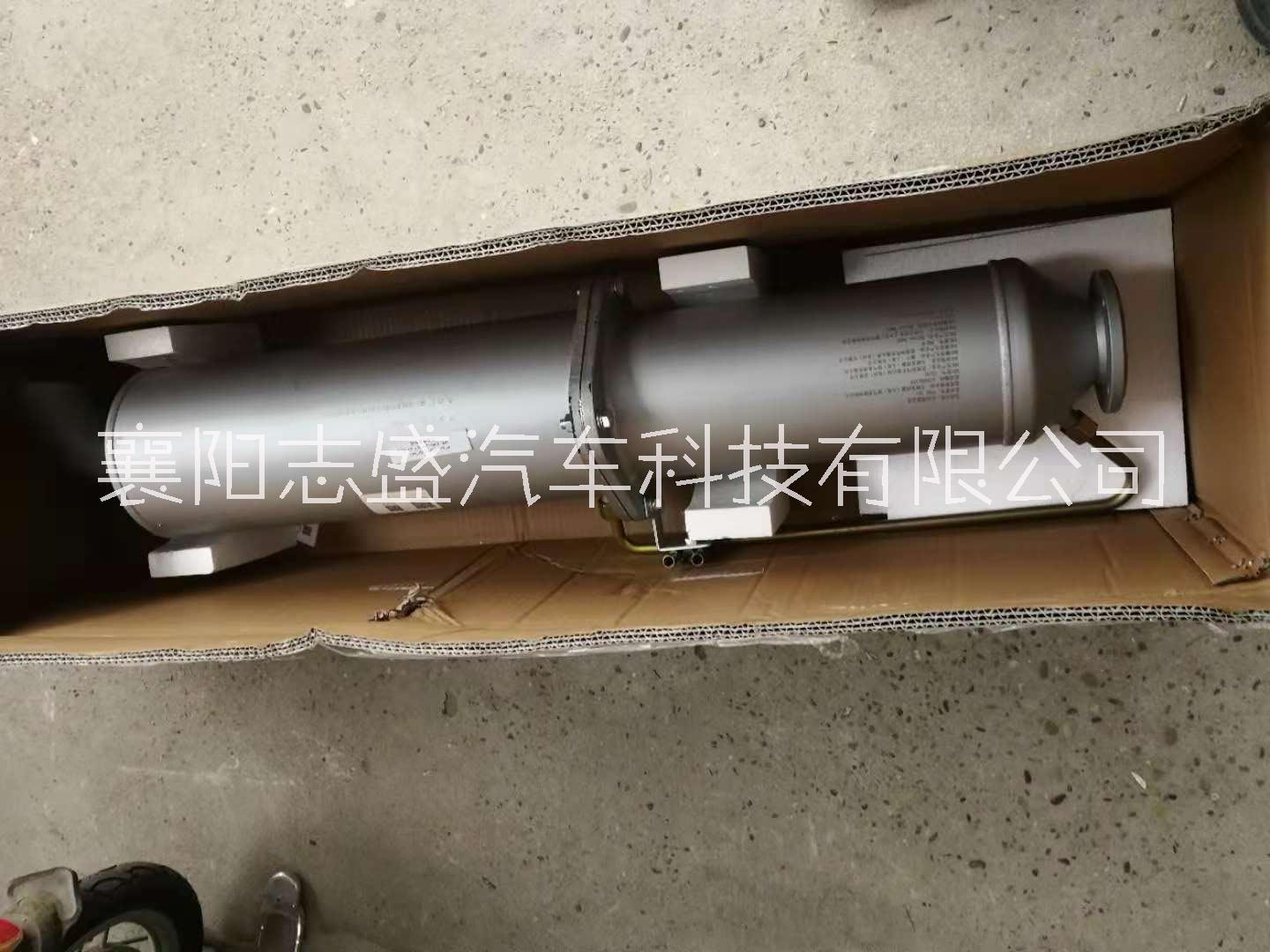 东风多利卡后处理器