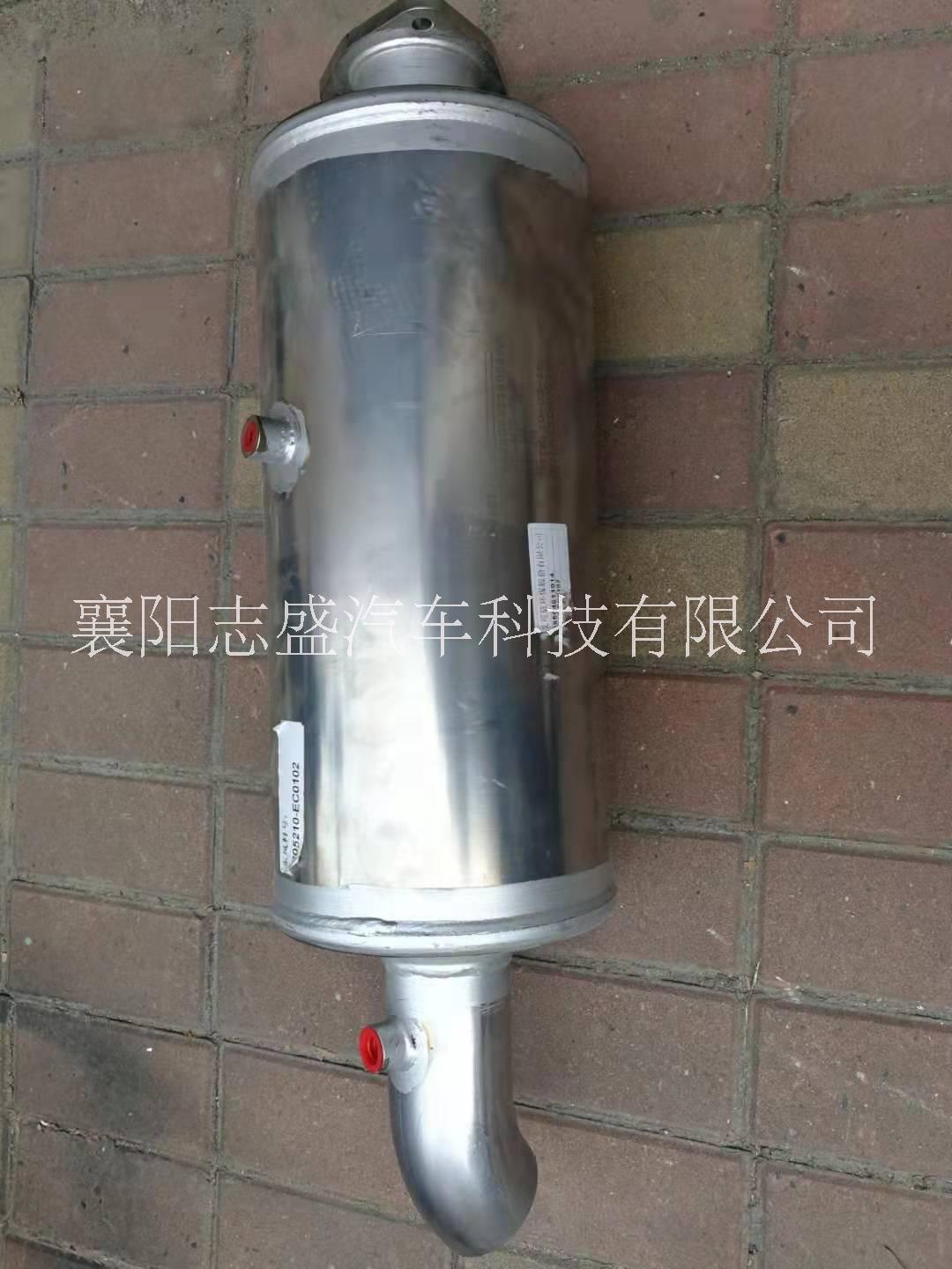 东风多利卡后处理器