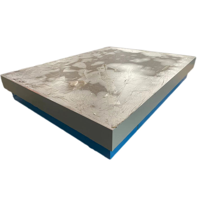 鑄鐵平臺(tái)圖片/鑄鐵平臺(tái)樣板圖 (2)