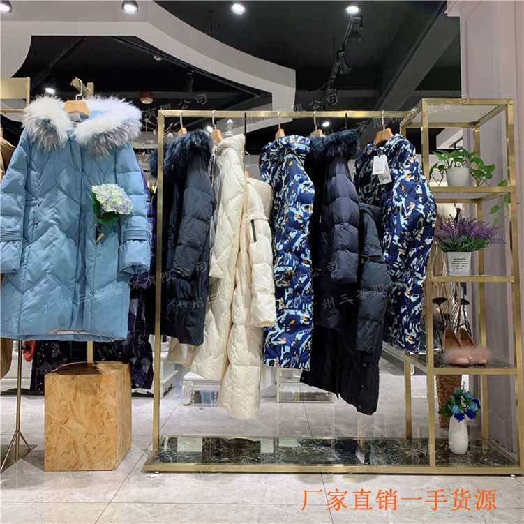中長款羽絨服圖片/中長款羽絨服樣板圖 (3)