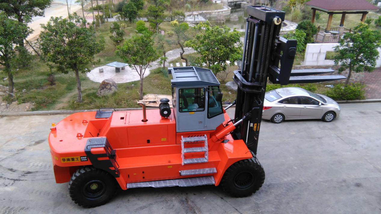 36噸叉車圖片/36噸叉車樣板圖 (4)