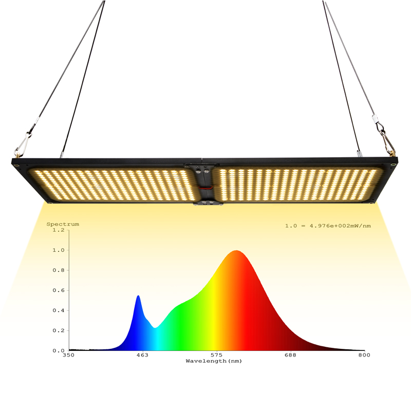 承越301b全白光240W量子板圖片