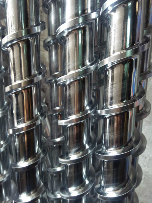 東莞黃江滾筒-螺桿電鍍加工-報價