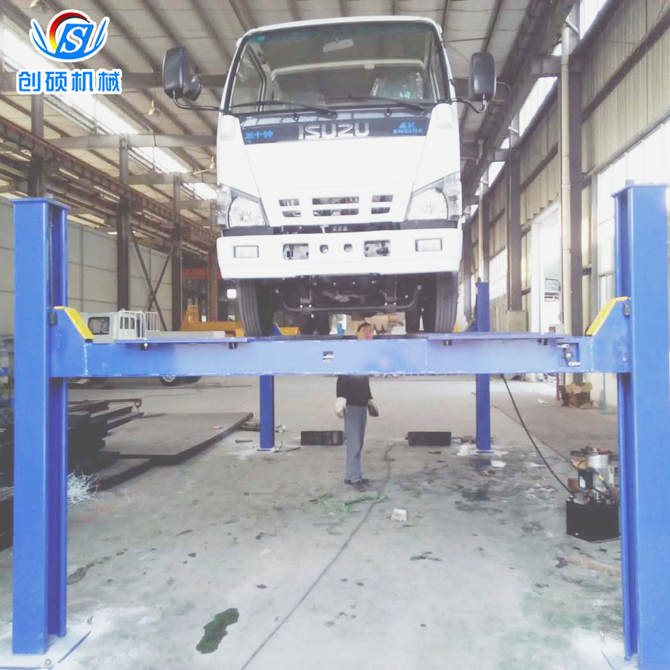 汽車舉升機(jī)圖片/汽車舉升機(jī)樣板圖 (2)