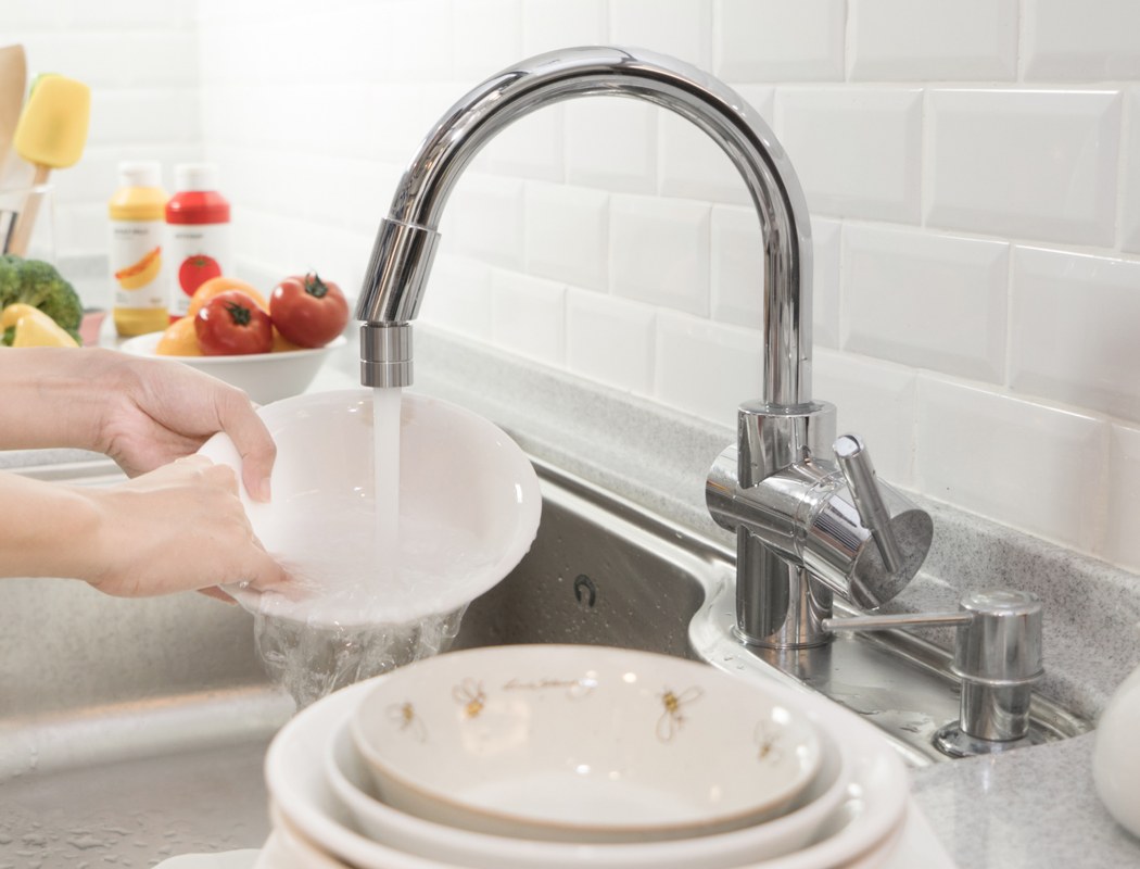 微氣泡水龍頭圖片