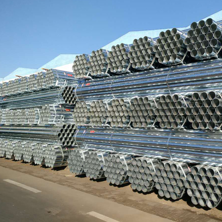 天津鍍鋅管友發(fā)消防鍍鋅管大量供應