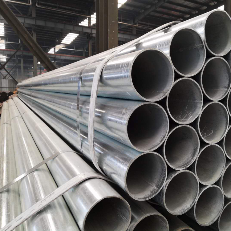 熱鍍鋅管圖片