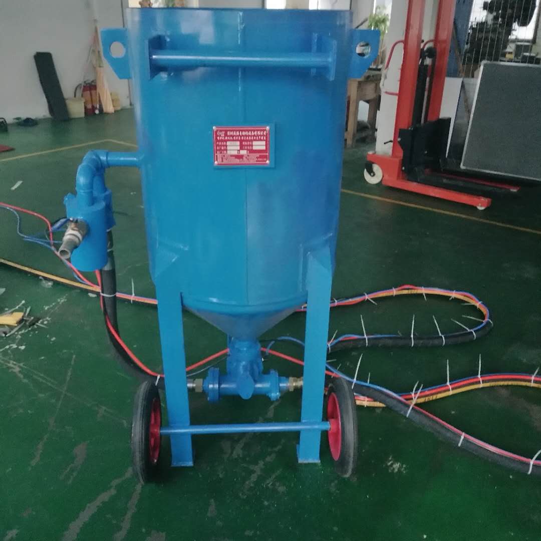 杭州立式移動噴砂機直銷除毛刺移圖片/杭州立式移動噴砂機直銷除毛刺移樣板圖 (2)