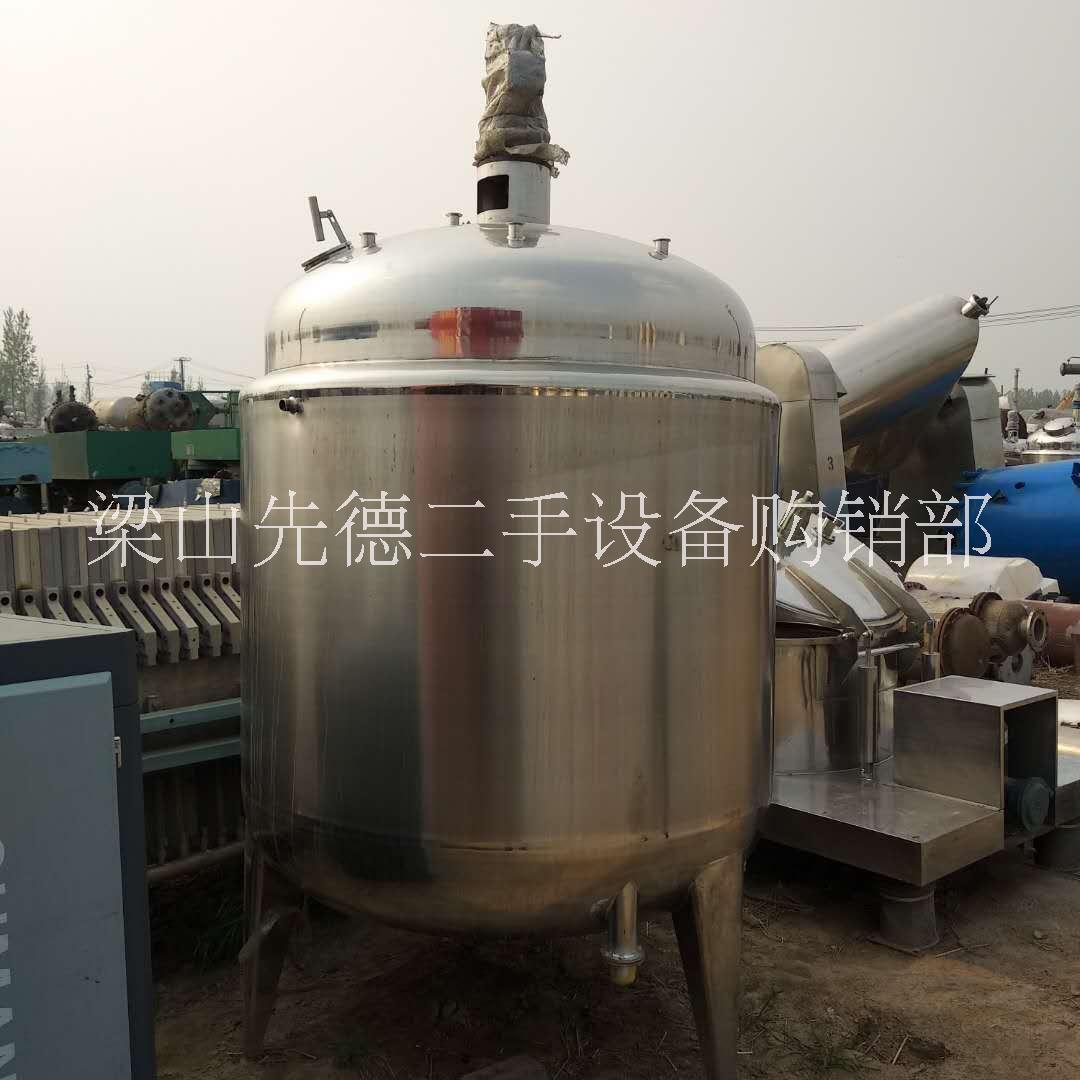 不銹鋼發(fā)酵罐圖片/不銹鋼發(fā)酵罐樣板圖 (3)