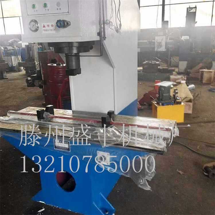 120噸齒條校直機(jī)圖片/120噸齒條校直機(jī)樣板圖 (4)