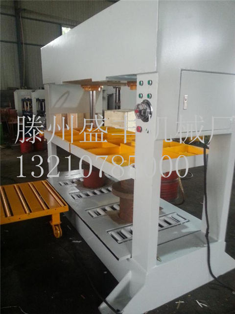 供應(yīng)試壓壓力機(jī) 100噸沖孔壓力機(jī) 龍門油壓機(jī)雙缸框架式液壓機(jī)