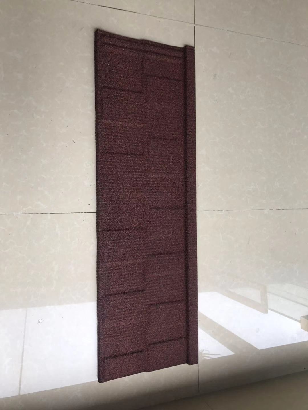 彩砂金屬瓦圖片/彩砂金屬瓦樣板圖 (1)