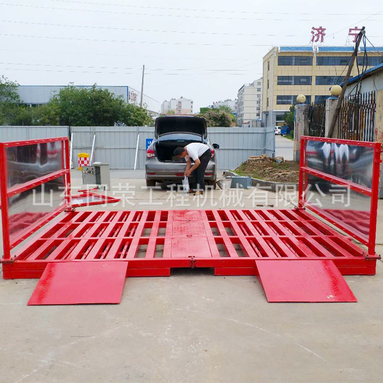 建筑工地車輛洗車臺 全自動高壓水流洗車機(jī) 免基礎(chǔ)工程車洗輪機(jī) 免基礎(chǔ)洗車機(jī)