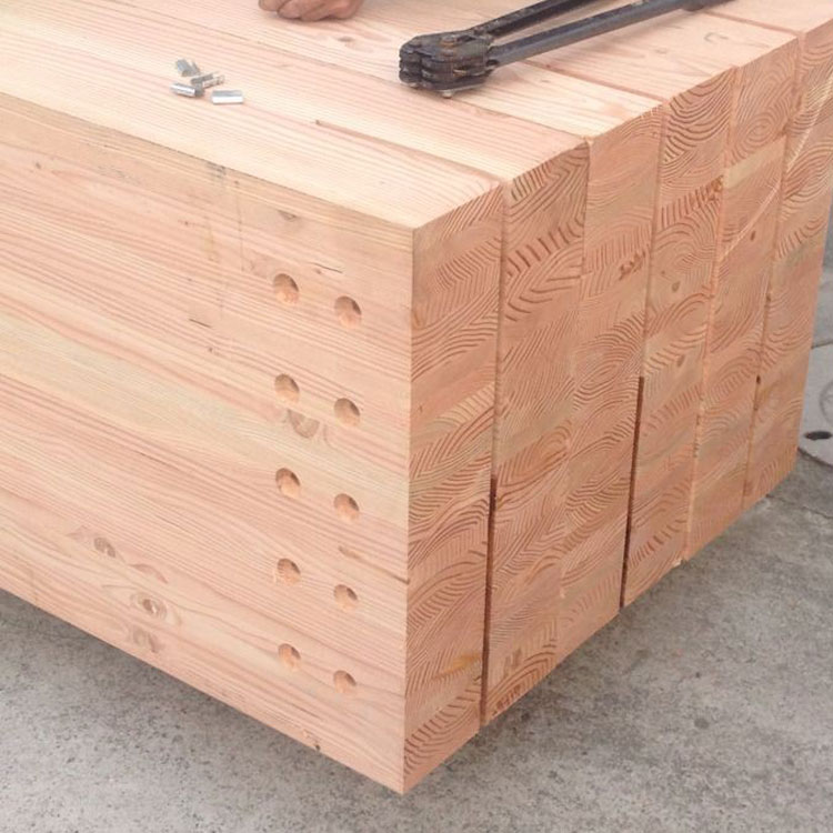 提供*花旗松膠合木