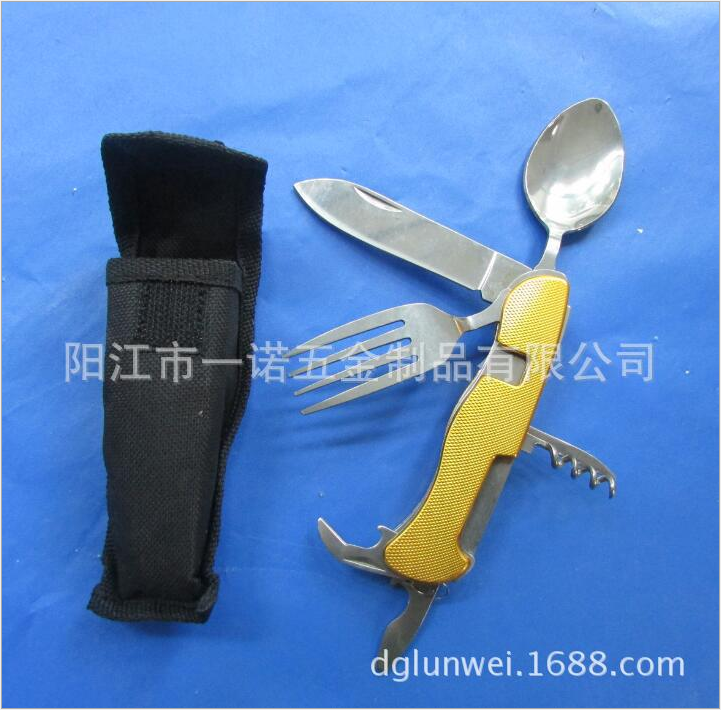 折疊刀叉圖片/折疊刀叉樣板圖 (3)