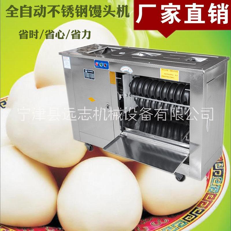不銹鋼立式對(duì)輥饅頭機(jī)圖片/不銹鋼立式對(duì)輥饅頭機(jī)樣板圖 (1)