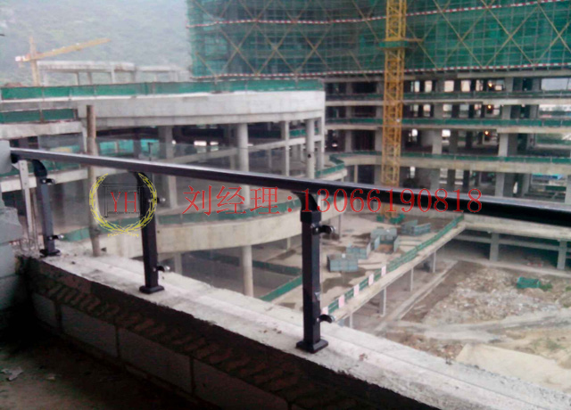 陽臺欄桿廠家圖片/陽臺欄桿廠家樣板圖 (2)