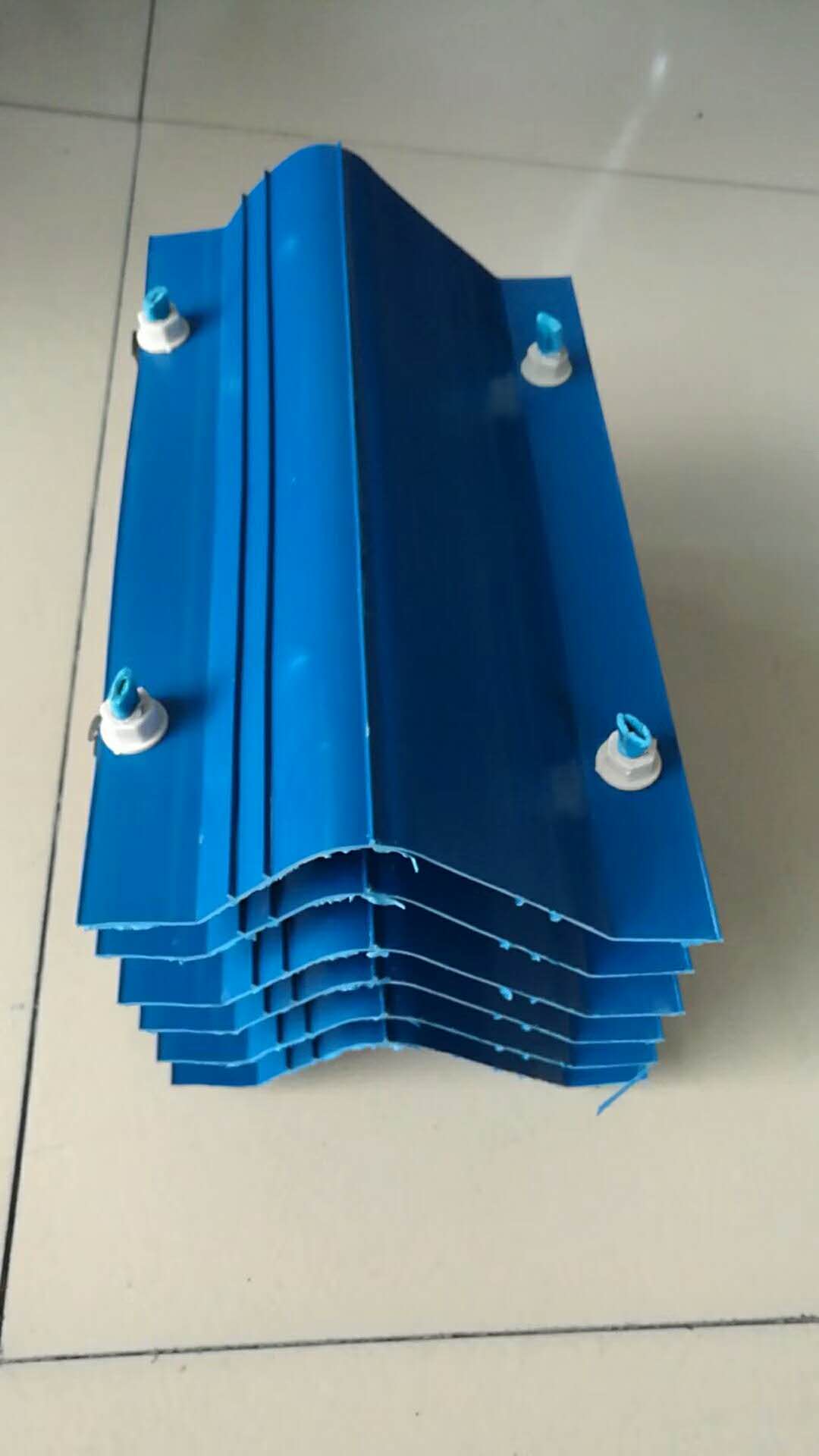 冷卻塔收水器 PVC擋水板 冷卻塔收水器s型 m型帶鉤收水器  冷卻塔收水器 PVC擋水板冷卻塔