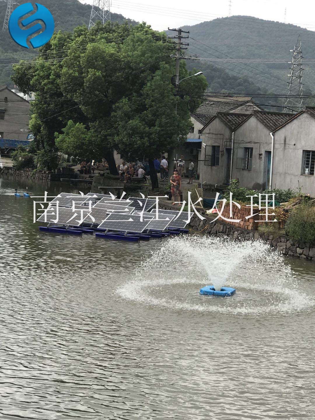 南京市提水式喷泉曝气器机厂家