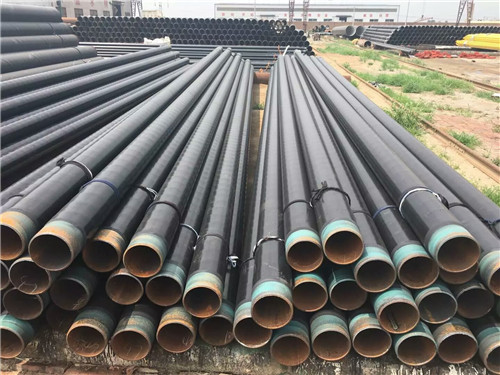 燃?xì)夤艿廊龑覲E防腐無(wú)縫鋼管價(jià)格