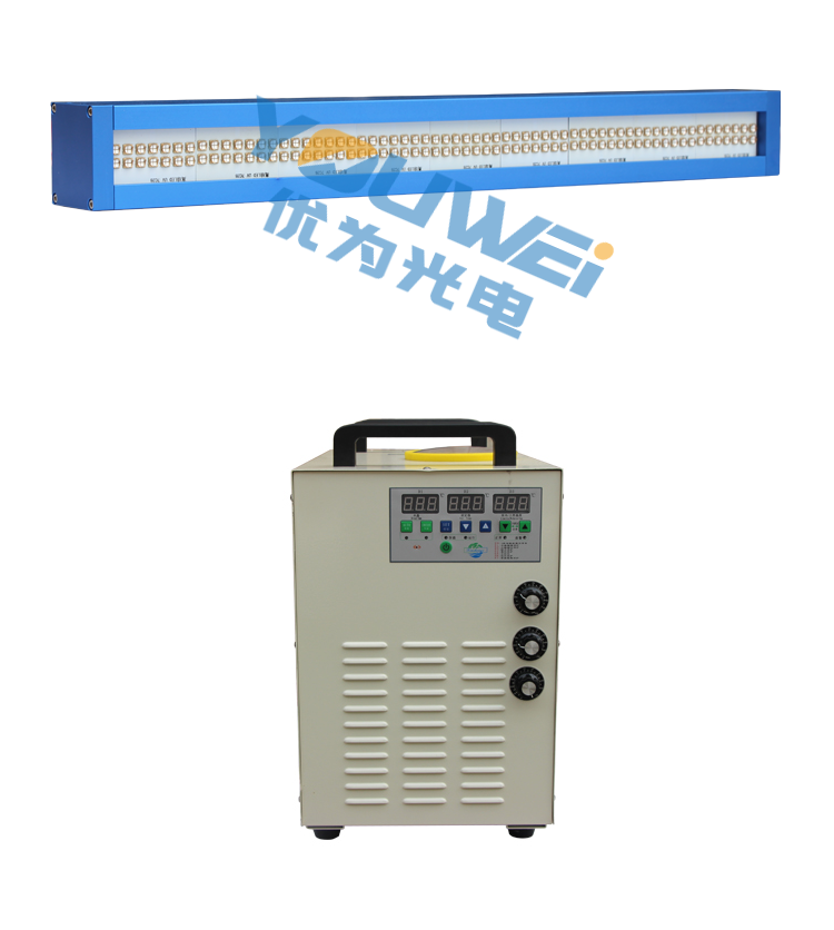 leduv燈,leduv光源-400mmleduv固化機