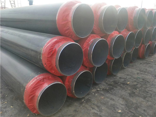 黑夾克聚氨酯發(fā)泡保溫鋼管圖片/黑夾克聚氨酯發(fā)泡保溫鋼管樣板圖 (3)