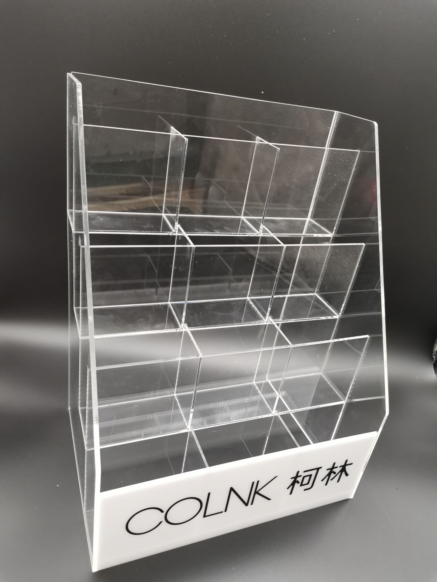 中性水性筆展示架圖片/中性水性筆展示架樣板圖 (2)