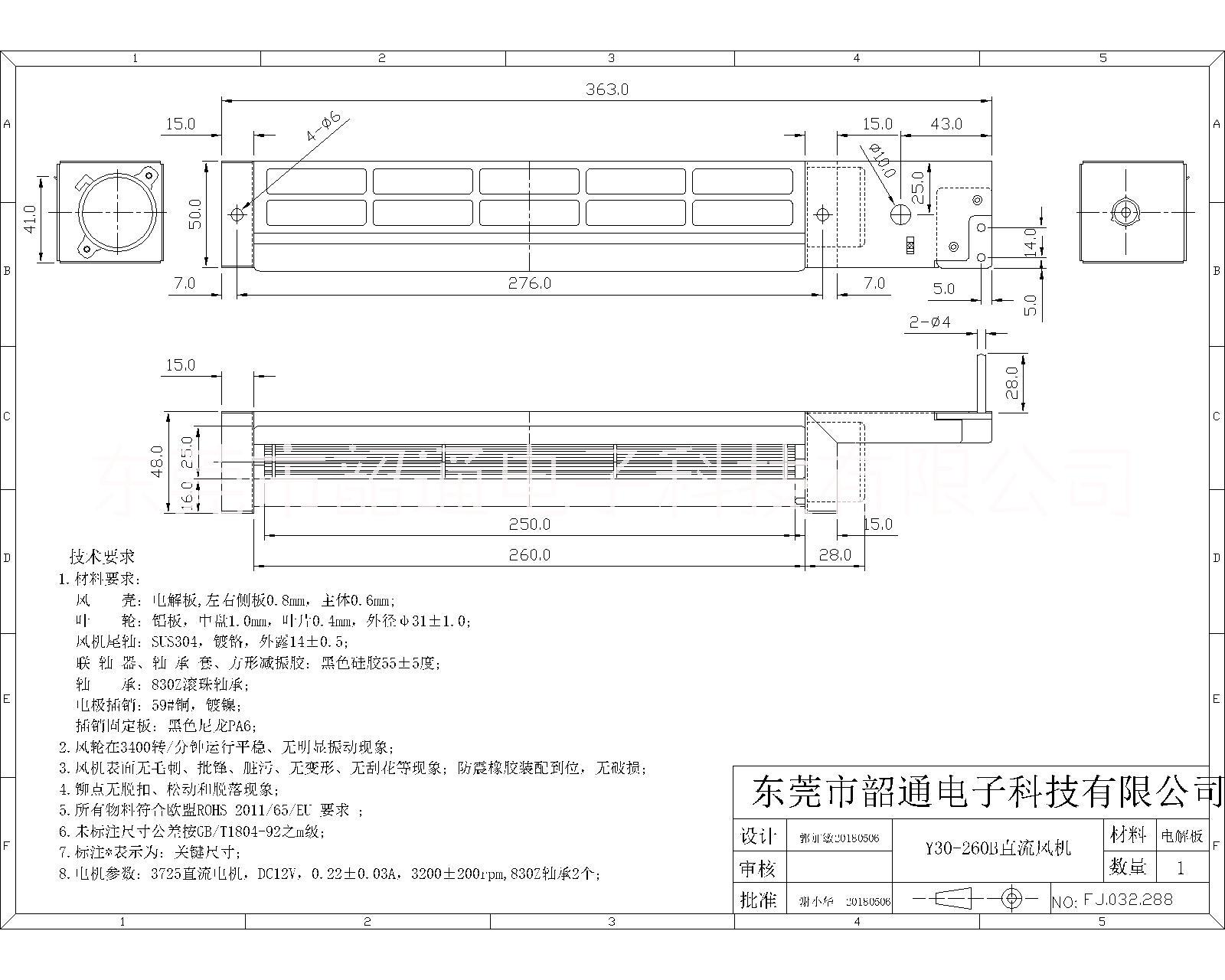 DC横流风扇报价DC横流风扇报价、供应价格、批发【东莞市韶通电子科技有限公司】