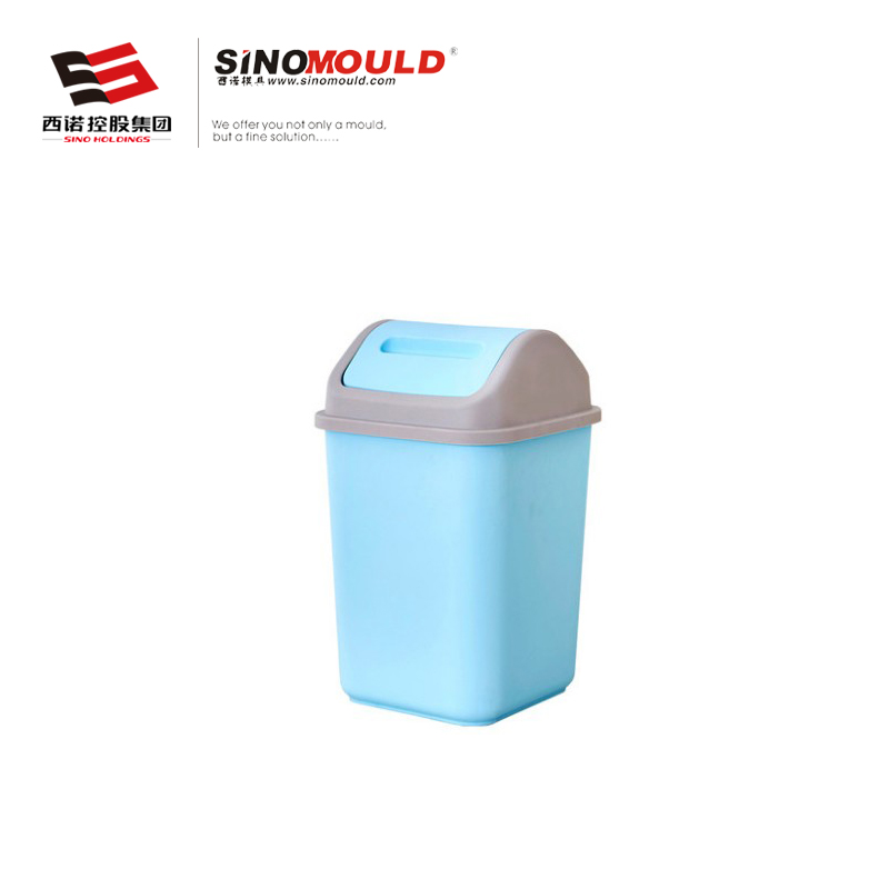 垃圾桶模具圖片/垃圾桶模具樣板圖 (4)