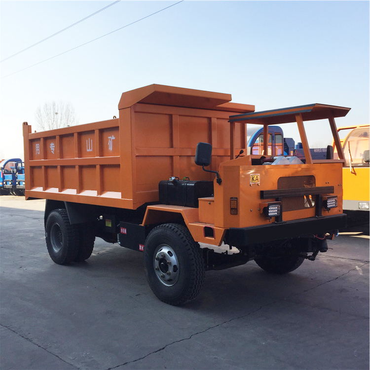 內(nèi)蒙礦車(chē)廠家jp016 礦道自卸圖片/內(nèi)蒙礦車(chē)廠家jp016 礦道自卸樣板圖 (1)