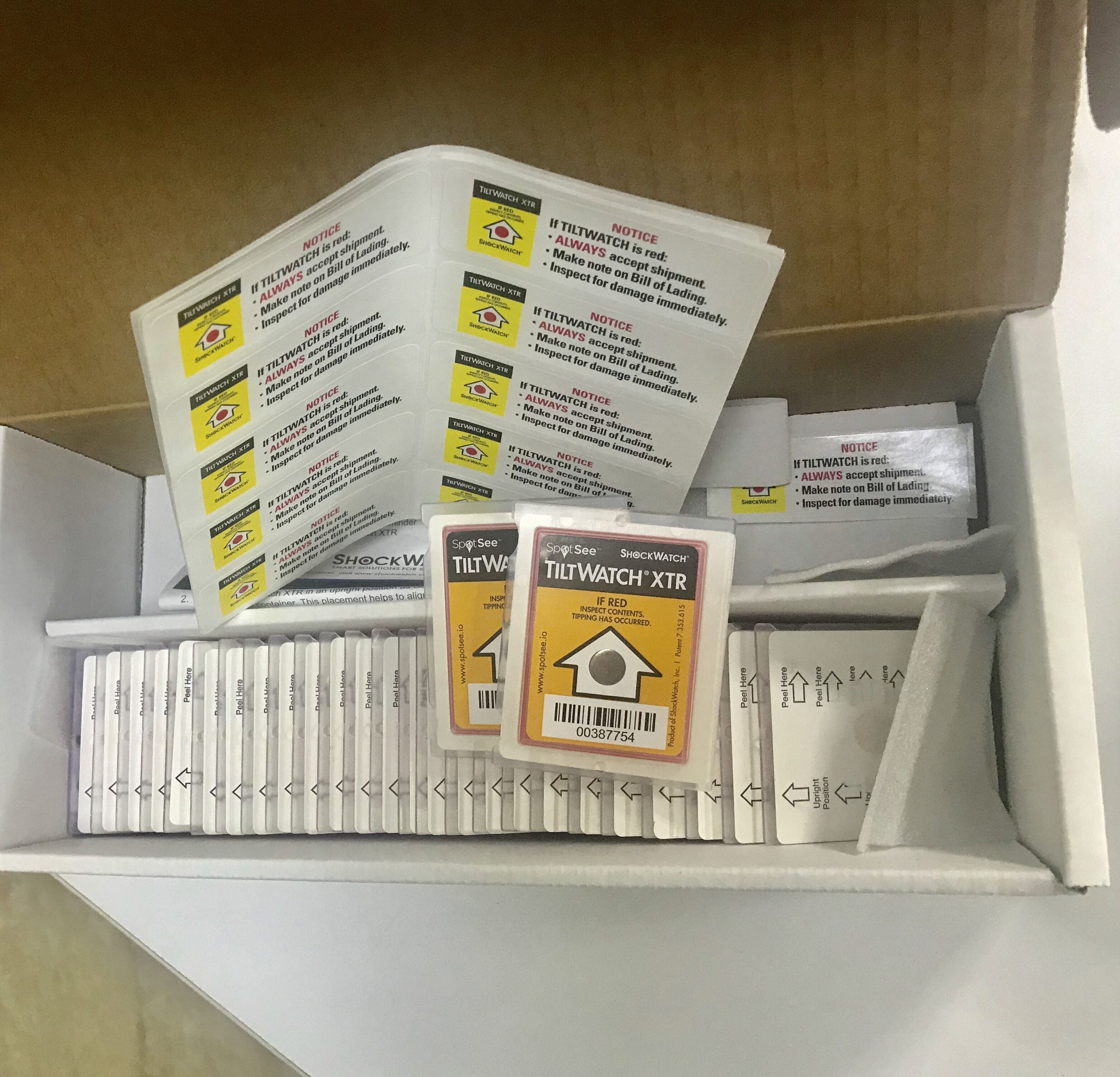 Tiltwatch XTR圖片/Tiltwatch XTR樣板圖 (2)