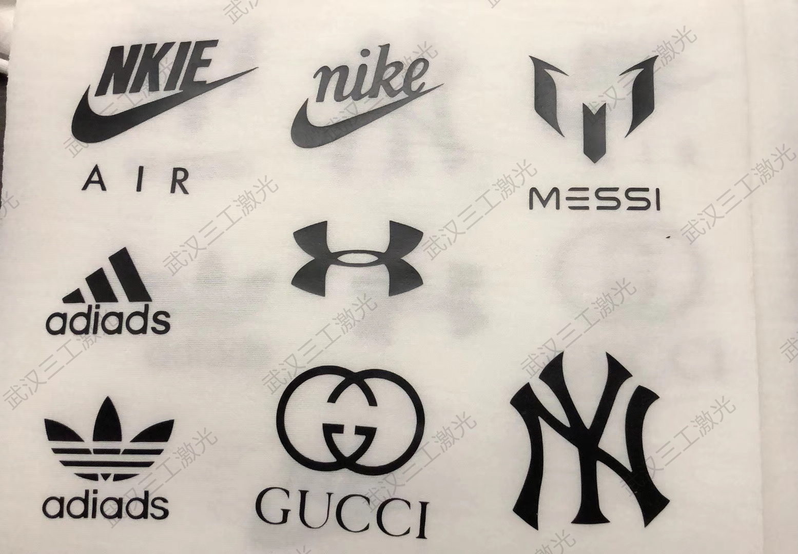 鐳射燙畫膜刻字機圖片/鐳射燙畫膜刻字機樣板圖 (2)