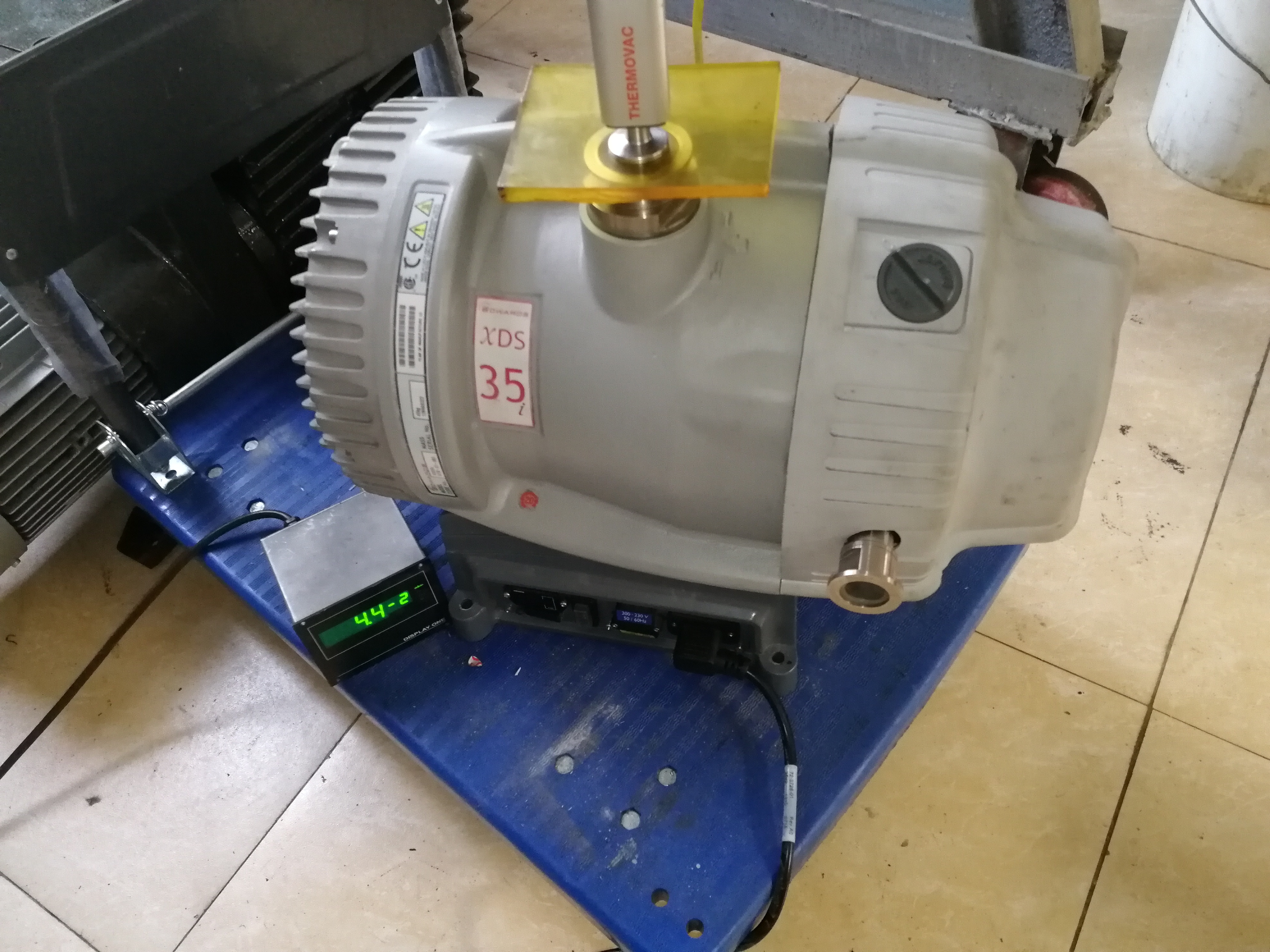 二手愛德華XDS35i渦旋真空泵/價格