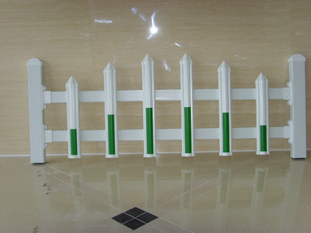 pvc草坪塑鋼護(hù)欄圖片/pvc草坪塑鋼護(hù)欄樣板圖 (1)